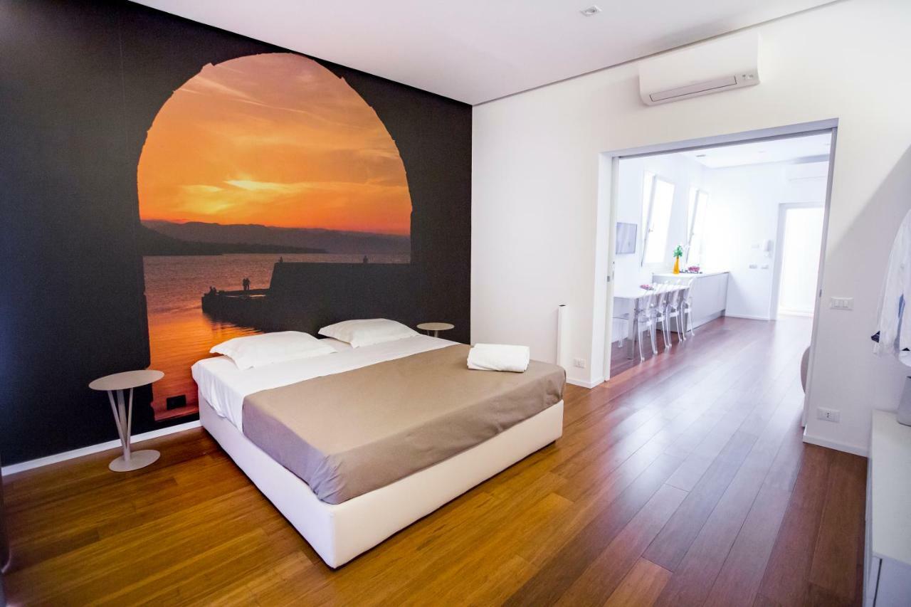 Cefalu Charme E Chic Suites Εξωτερικό φωτογραφία