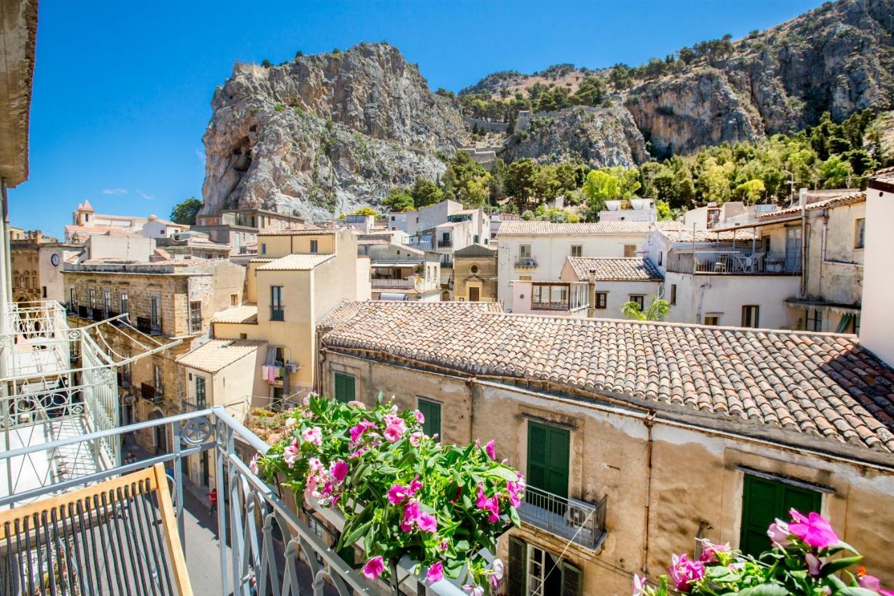 Cefalu Charme E Chic Suites Εξωτερικό φωτογραφία