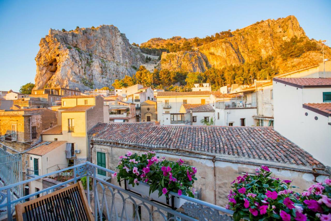 Cefalu Charme E Chic Suites Εξωτερικό φωτογραφία