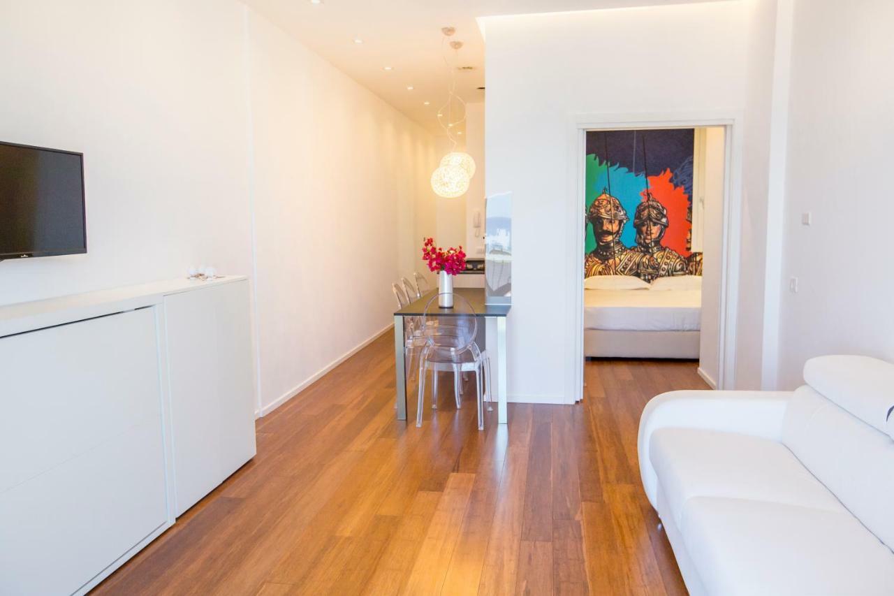 Cefalu Charme E Chic Suites Εξωτερικό φωτογραφία