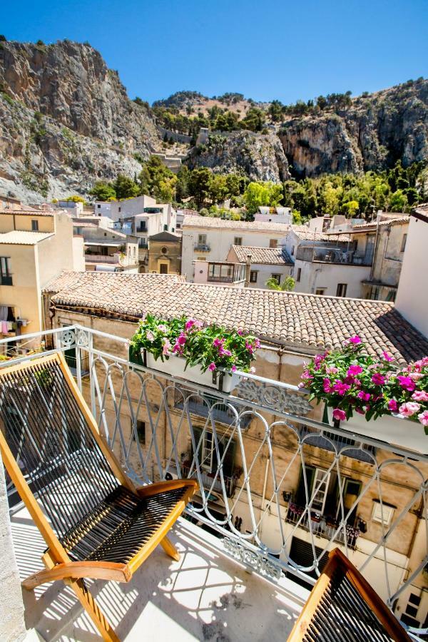 Cefalu Charme E Chic Suites Εξωτερικό φωτογραφία