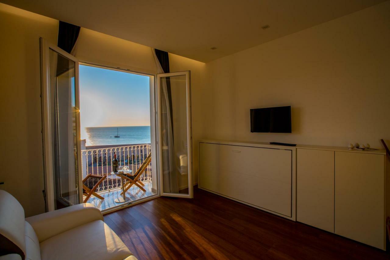Cefalu Charme E Chic Suites Εξωτερικό φωτογραφία