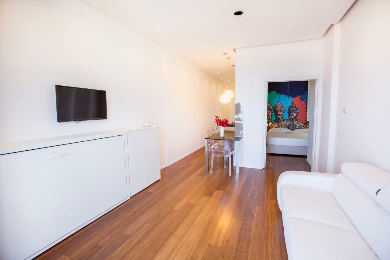 Cefalu Charme E Chic Suites Εξωτερικό φωτογραφία