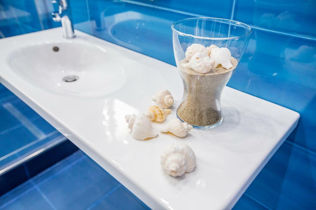 Cefalu Charme E Chic Suites Εξωτερικό φωτογραφία
