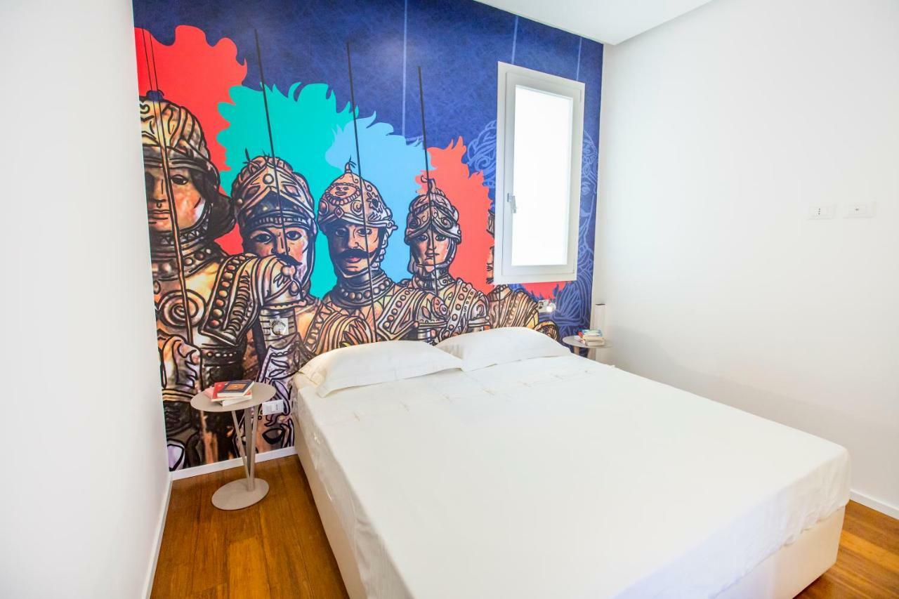 Cefalu Charme E Chic Suites Εξωτερικό φωτογραφία