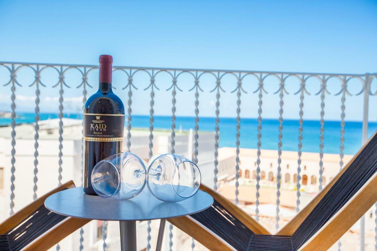 Cefalu Charme E Chic Suites Εξωτερικό φωτογραφία
