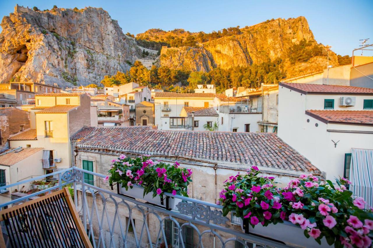 Cefalu Charme E Chic Suites Εξωτερικό φωτογραφία