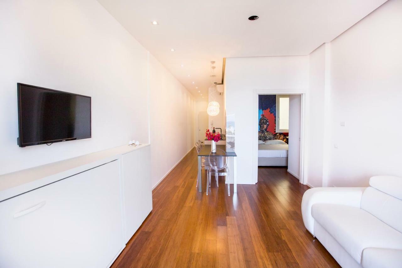 Cefalu Charme E Chic Suites Εξωτερικό φωτογραφία
