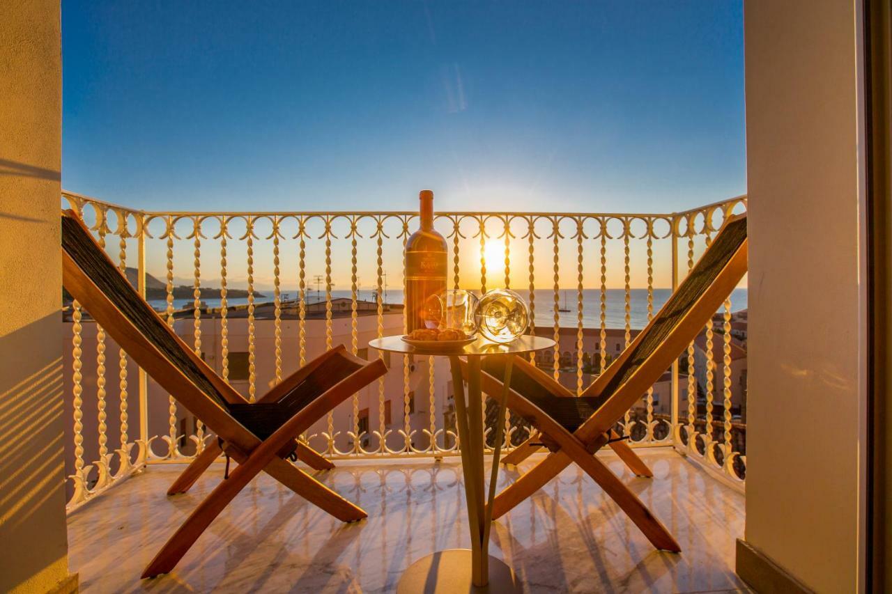 Cefalu Charme E Chic Suites Εξωτερικό φωτογραφία
