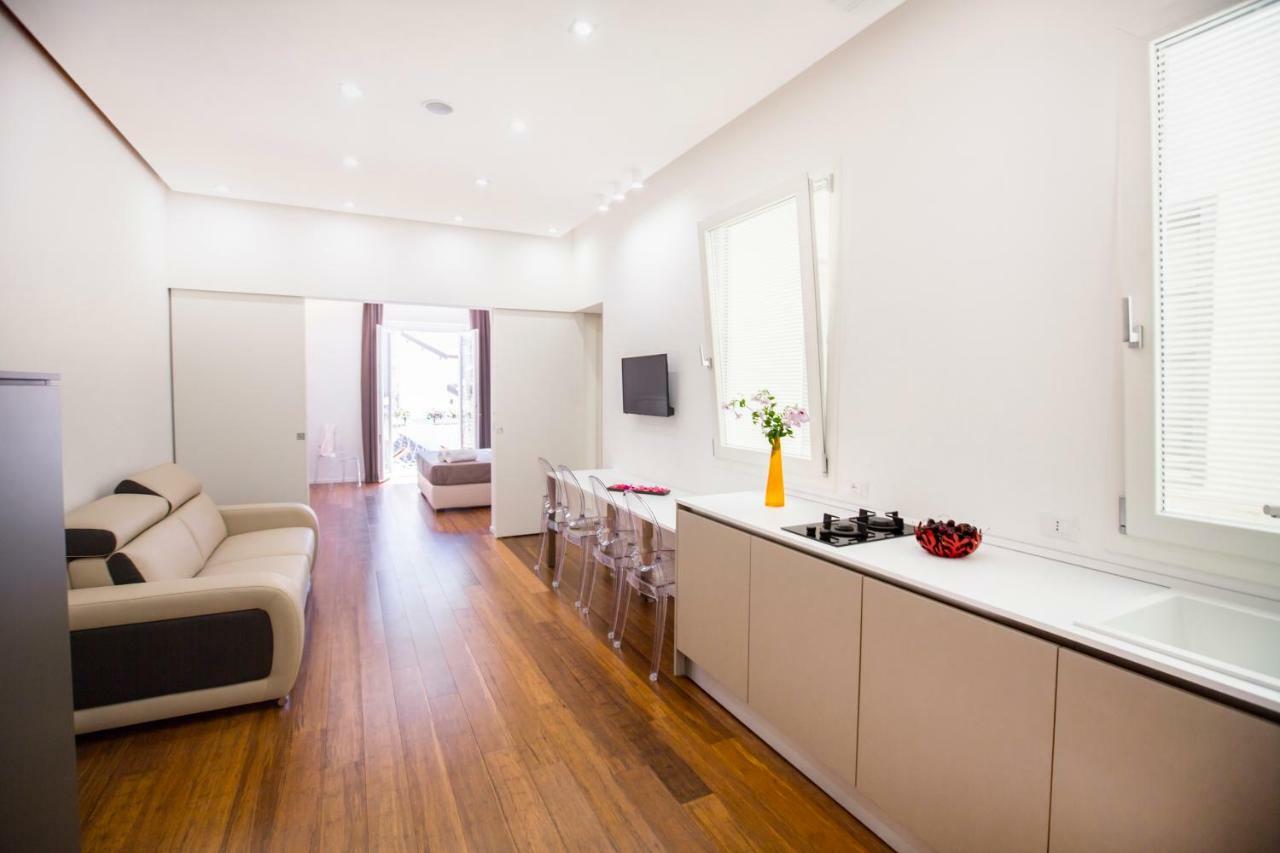 Cefalu Charme E Chic Suites Εξωτερικό φωτογραφία