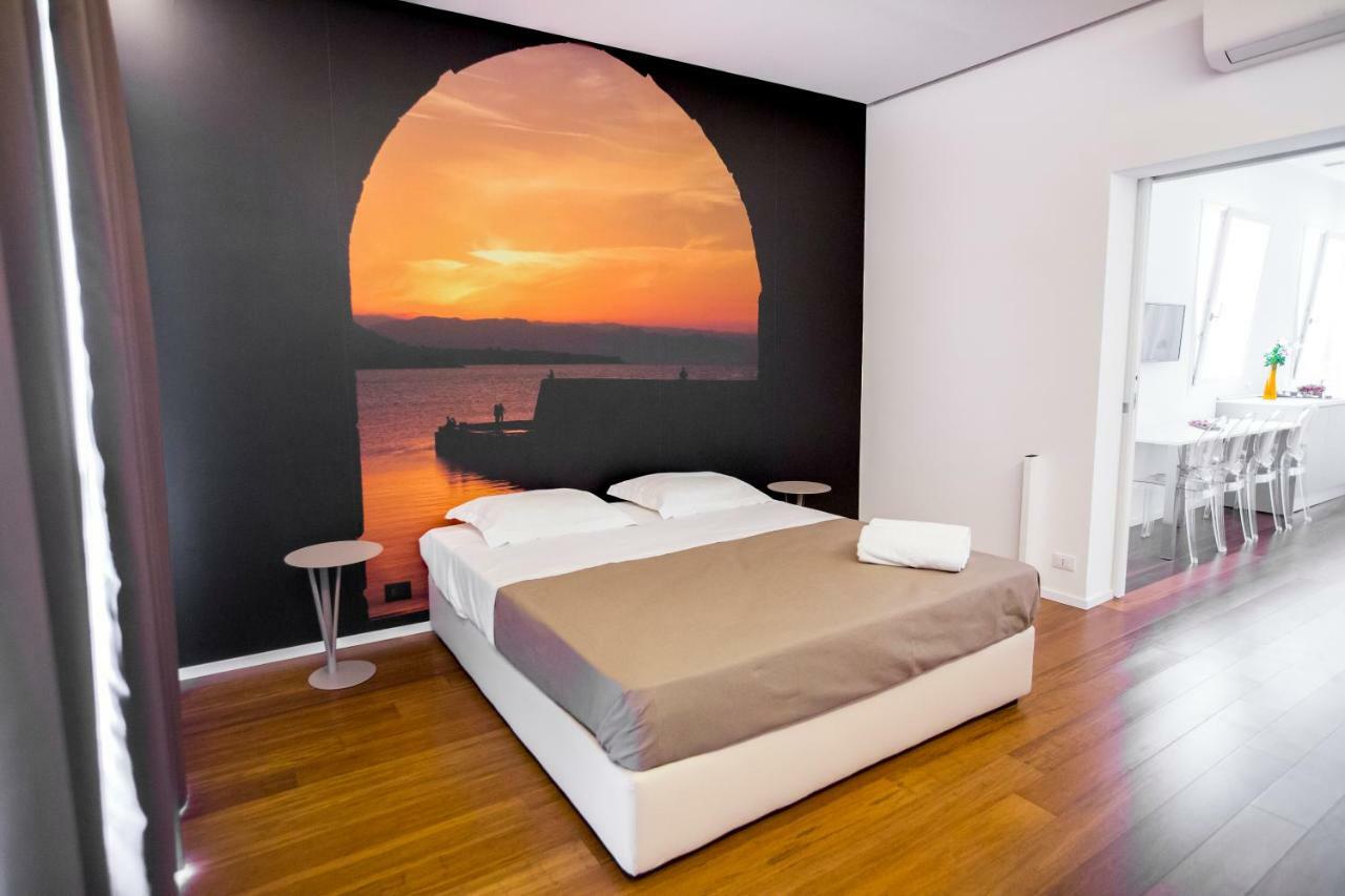 Cefalu Charme E Chic Suites Εξωτερικό φωτογραφία